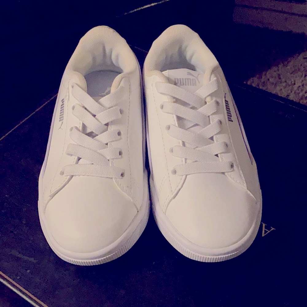 Girls Shoes Puma Size 13c